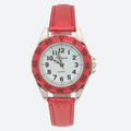 Montre éducative enfant Cuir Quartz - vue 2 - Montrelio