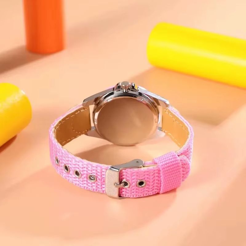 Montre éducative enfant Quartz Bicolore - vue 5 - Montrelio