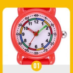 Montre éducative enfant Silicone Étanche - vue 5 - Montrelio