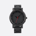 Montre en Bois pour Homme, Design Minimaliste et Élégant - vue 1 - Montrelio