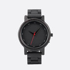 Montre en Bois pour Homme, Design Minimaliste et Élégant - vue 1 - Montrelio