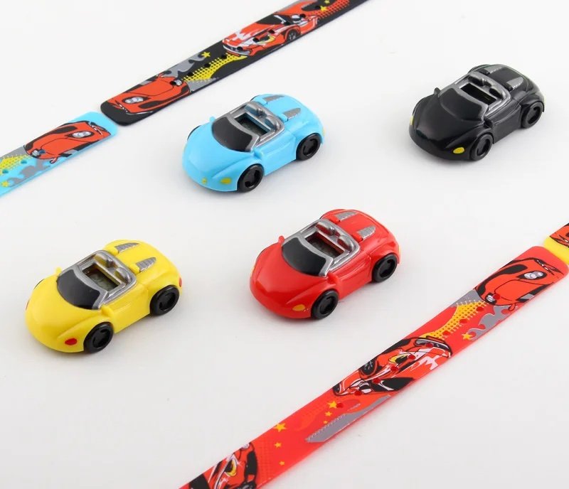 Montre enfant 3 ans Digitale Voiture - vue 6 - Montrelio