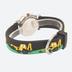 Montre enfant 3 ans Silicone Étanche Tracteur - vue 6 - Montrelio