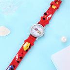 Montre enfant 3 ans Voiture Ludique - vue 5 - Montrelio