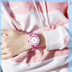 Montre enfant 5 ans Analogique Étanchéité 30m - vue 2 - Montrelio