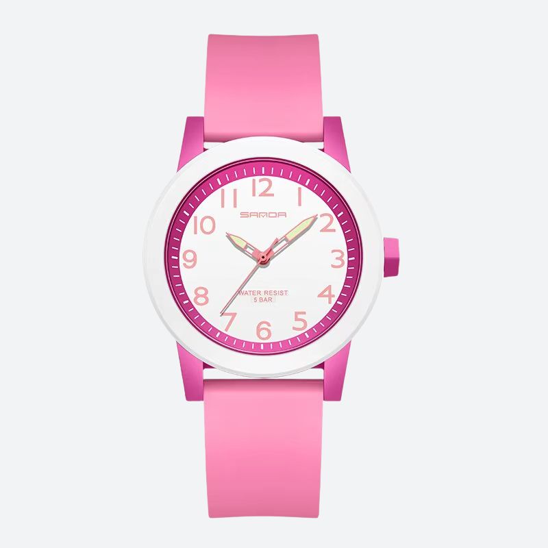 Montre enfant 5 ans Analogique Étanchéité 30m - vue 3 - Montrelio
