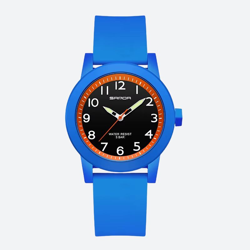 Montre enfant 5 ans Analogique Étanchéité 30m - vue 4 - Montrelio