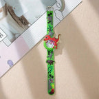 Montre enfant 5 ans Dinosaure Quartz - vue 5 - Montrelio