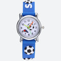 Montre enfant 5 ans Football Quartz - vue 1 - Montrelio