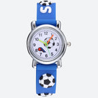 Montre enfant 5 ans Football Quartz - vue 1 - Montrelio