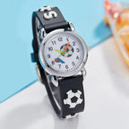Montre enfant 5 ans Football Quartz - vue 6 - Montrelio