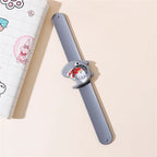 Montre enfant 5 ans Silicone Animaux - vue 7 - Montrelio