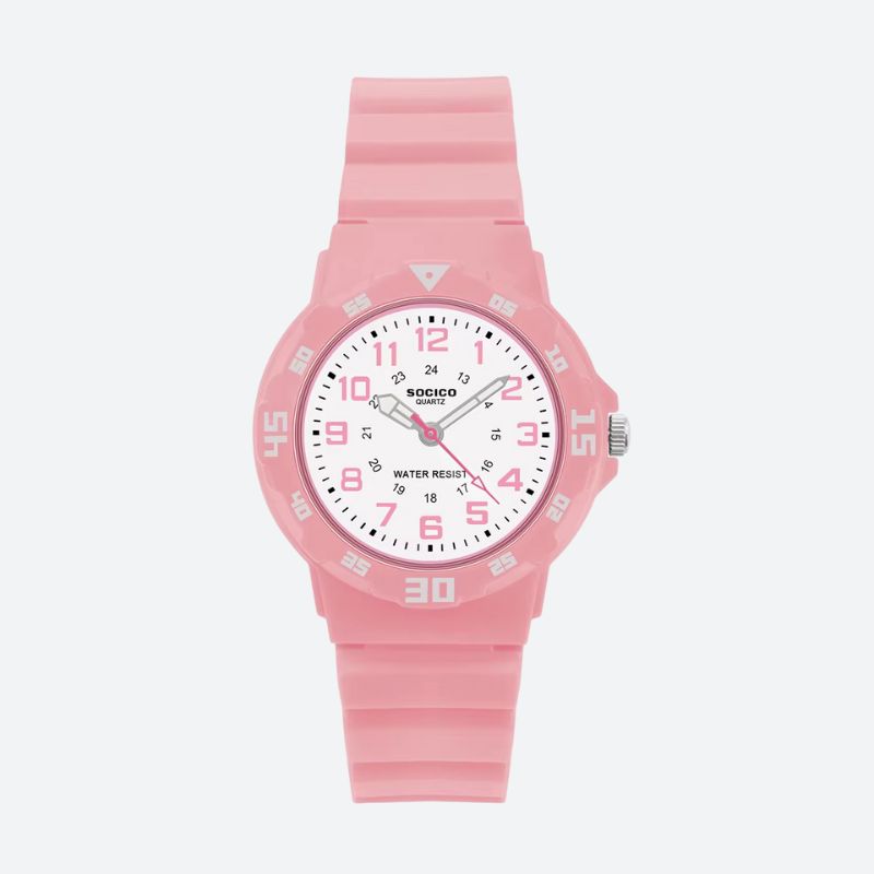 Montre enfant 5 ans Sportive Étanchéité 30m - vue 3 - Montrelio
