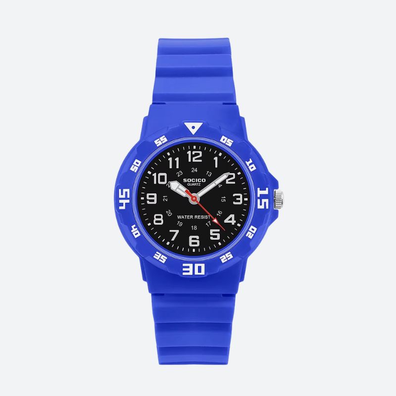 Montre enfant 5 ans Sportive Étanchéité 30m - vue 4 - Montrelio