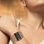 Montre femme bracelet quartz élégante - vue 5 - Montrelio