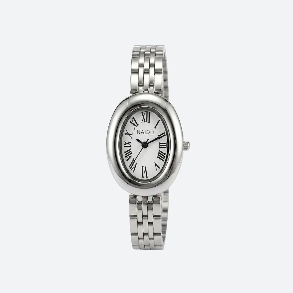 Montre Femme cadran ovale - vue 1 - Montrelio