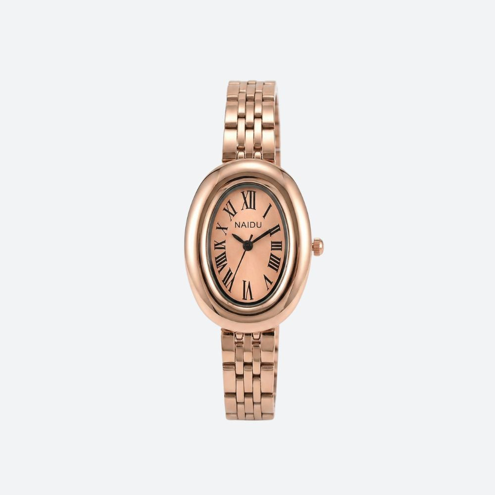 Montre Femme cadran ovale - vue 3 - Montrelio