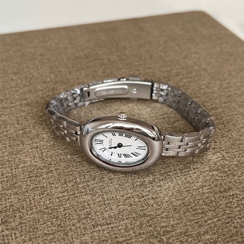 Montre Femme cadran ovale - vue 5 - Montrelio