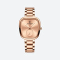 Montre Femme Élégante Quartz, Acier Étanche - vue 1 - Montrelio