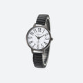 Montre Femme Quartz Grand Chiffres Arabes - vue 1 - Montrelio