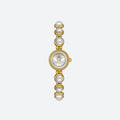 Montre Femme Quartz Perle Médiévale, Élégante - vue 1 - Montrelio