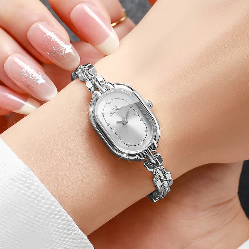 Montre Femme Quartz petit cadran - vue 2 - Montrelio