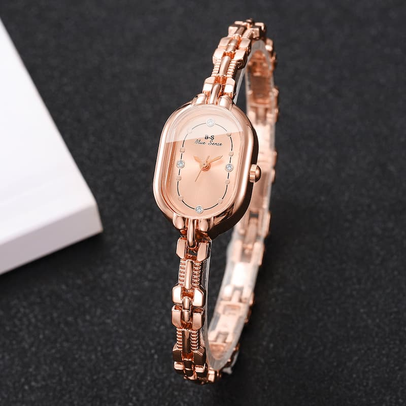 Montre Femme Quartz petit cadran - vue 3 - Montrelio