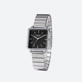 Montre Femme quartz rétro cadran carré - vue 4 - Montrelio