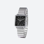 Montre Femme quartz rétro cadran carré - vue 4 - Montrelio