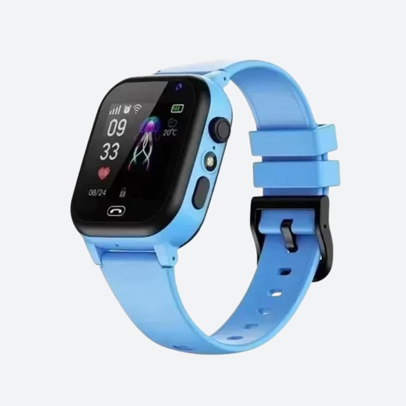 Montre GPS Enfant Localisation 4G - vue 1 - Montrelio