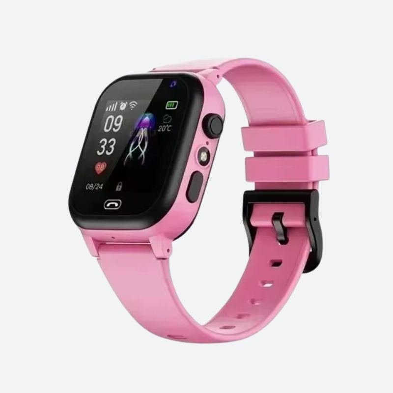 Montre GPS Enfant Localisation 4G - vue 2 - Montrelio