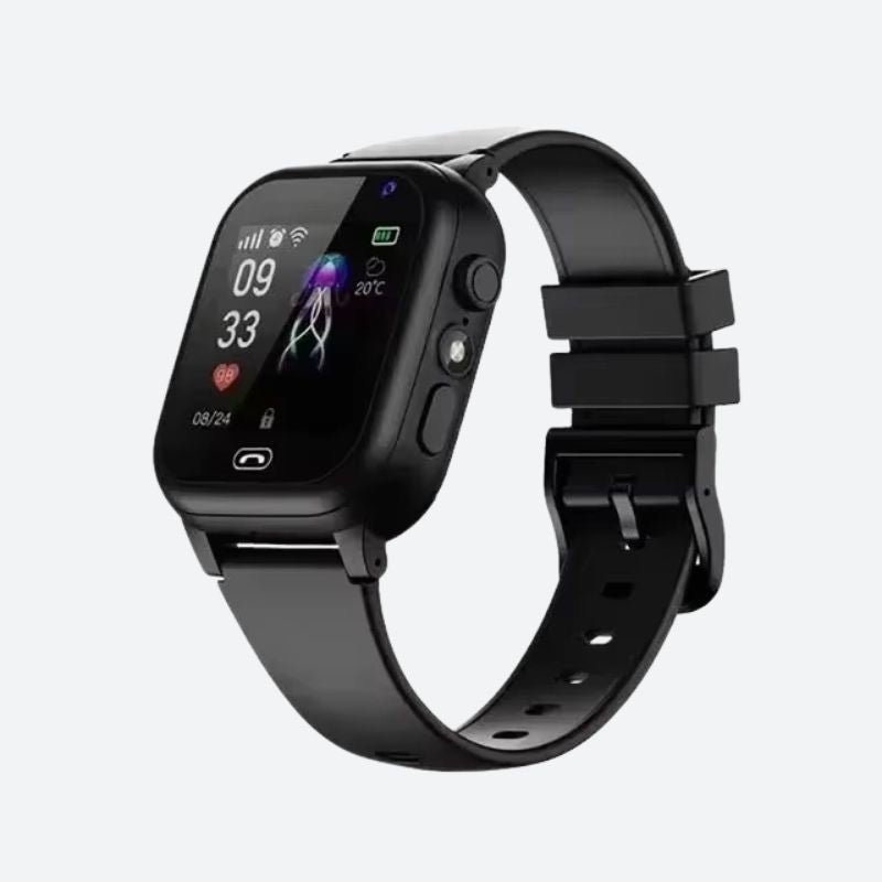 Montre GPS Enfant Localisation 4G - vue 4 - Montrelio