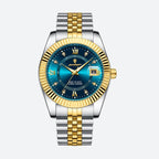 Montre Homme Luxe Quartz, Chiffre Romain - vue 1 - Montrelio