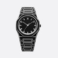 Montre Homme Quartz Minimaliste, Design Épuré - vue 2 - Montrelio