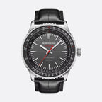 Montre Homme Solaire Aviateur Chronographe - vue 1 - Montrelio