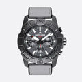 Montre Homme Solaire Chronographe - vue 1 - Montrelio