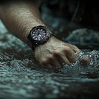Montre Homme Solaire Chronographe - vue 2 - Montrelio