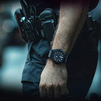 Montre Homme Solaire Chronographe - vue 3 - Montrelio