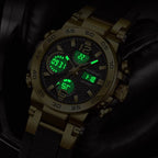 Montre Homme Sport Quartz Luxe 46mm - vue 7 - Montrelio