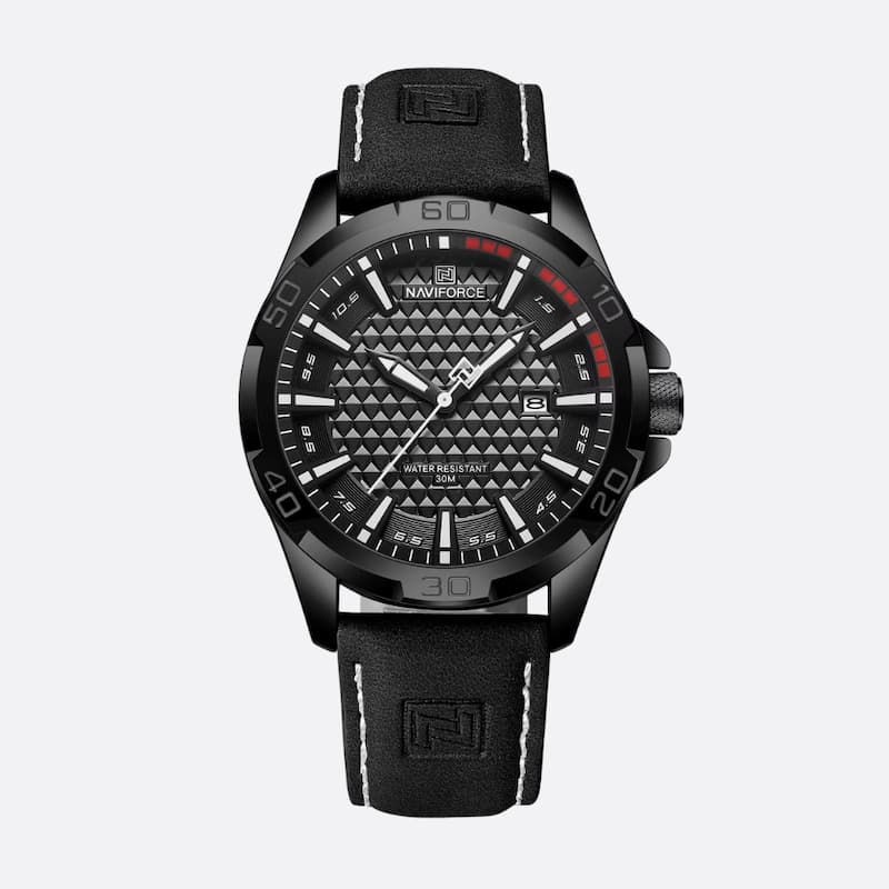 Montre Homme Sport Quartz Multifonction - vue 1 - Montrelio
