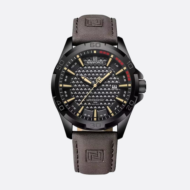 Montre Homme Sport Quartz Multifonction - vue 2 - Montrelio