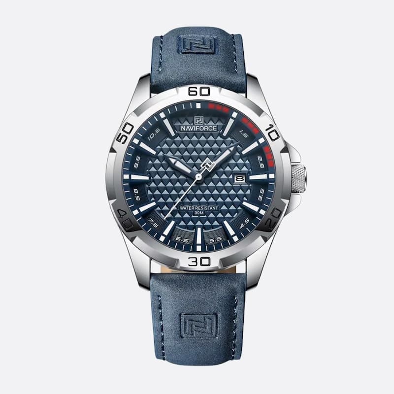 Montre Homme Sport Quartz Multifonction - vue 3 - Montrelio