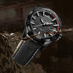 Montre Homme Sport Quartz Multifonction - vue 6 - Montrelio