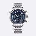Montre Luxe chronographe homme, Style Sport - vue 1 - Montrelio