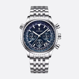 Montre Luxe chronographe homme, Style Sport