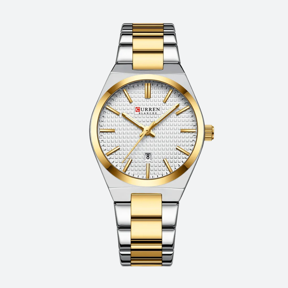 Montre Luxe Femme à Quartz Look Chic - vue 1 - Montrelio