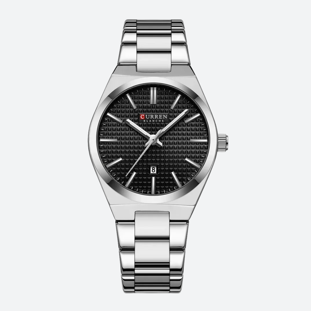 Montre Luxe Femme à Quartz Look Chic - vue 8 - Montrelio