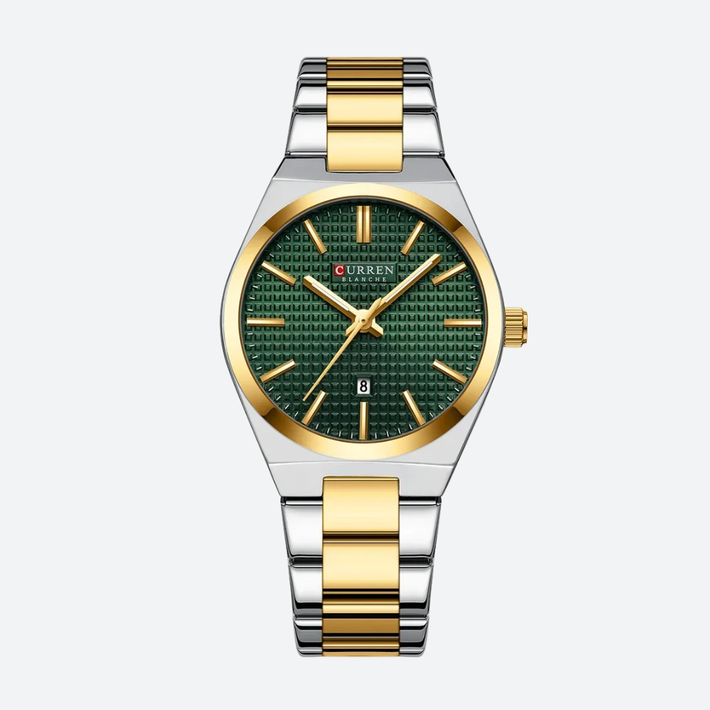 Montre Luxe Femme à Quartz Look Chic - vue 9 - Montrelio