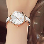 Montre luxe femme Céramique Élégante - vue 2 - Montrelio