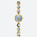 Montre luxe femme Ronde Étanche - vue 1 - Montrelio